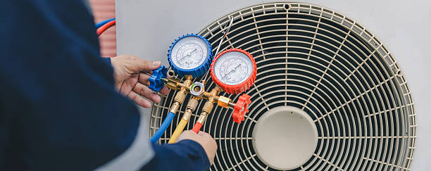 Licensed Hvac Maintenance service in Jackson, MI - JG Cool HVAC